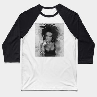 Lauryn Hill. Classic Baseball T-Shirt